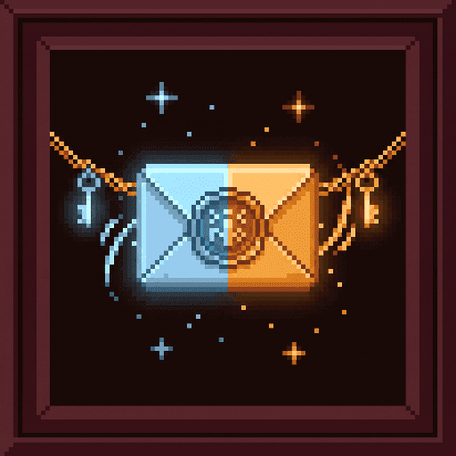send-secret plugin icon
