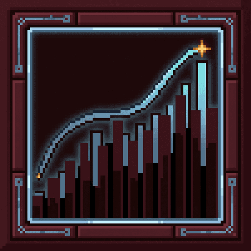charting skill icon